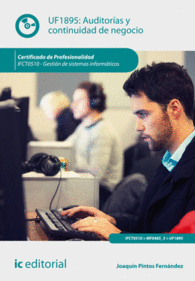 AUDITOR�AS Y CONTINUIDAD DE NEGOCIO IFCT0510