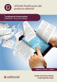 PLANIFICACI�N DEL PRODUCTO EDITORIAL. ARGN0109 - PRODUCCI�N EDITORIAL