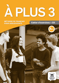 A PLUS 3 (CAHIER +CD)