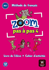 ZOOM PAS � PAS 4