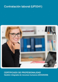 UF0341: CONTRATACI�N LABORAL