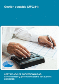 UF0314: GESTI�N CONTABLE