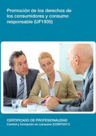 UF1935 - PROMOCIN DE LOS DERECHOS DE LOS CONSUMIDORES Y CONSUMO RESPONSABLE