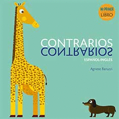 CONTRARIOS ESPAOL INGLES. MI PRIMER LIBRO