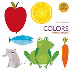 COLORS (CATAL�-ANGL�S)
