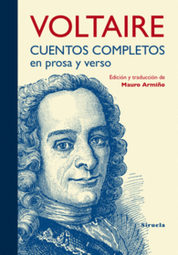 CUENTOS COMPLETOS PROSA Y VERSO DE VOLTAIRE