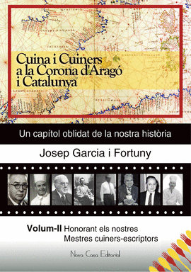 CUINA I CUINERS A A CORONA D'ARAGO I CATALUNYA (VOL. 2)