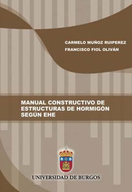 MANUAL CONSTRUCTIVO DE ESTRUCTURAS DE HORMIGON SEGUN