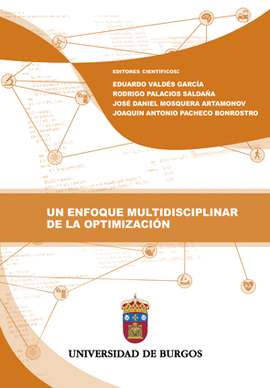 UN ENFOQUE MULTIDISCIPLINAR DE LA OPTIMIZACIN