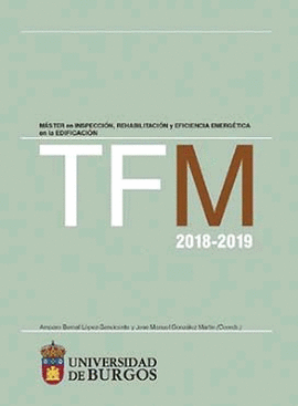 TFM 2018-2019 MSTER EN INSPECCIN, REHABILITACIN Y EFICIENCIA ENERGTICA EN LA