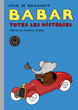 BABAR TOTES LES HISTRIES