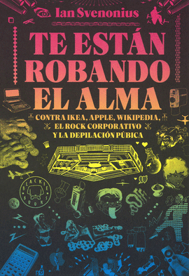 TE EST�N ROBANDO EL ALMA