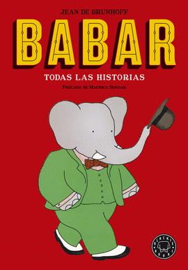 BABAR. TODAS LAS HISTORIAS. NUEVA EDICIN