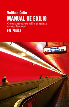 MANUAL DE EXILIO