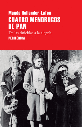 CUATRO MENDRUGOS DE PAN