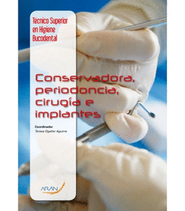CONSERVADORA, PERIODONCIA, CIRUGA E IMPLANTES