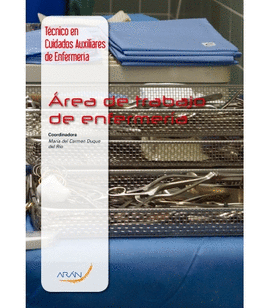 �REA DE TRABAJO DE ENFERMER�A
