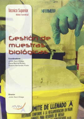 GESTIN DE MUESTRAS BIOLGICAS