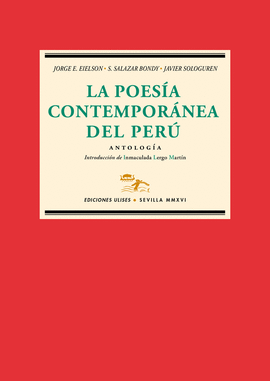 LA POES�A CONTEMPOR�NEA DEL PER�