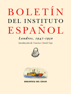 BOLET�N DEL INSTITUTO ESPA�OL