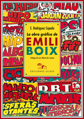 LA OBRA GR�FICA DE EMILI BOIX