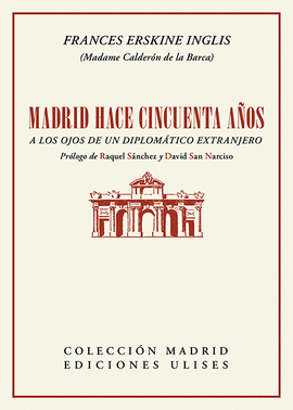 MADRID HACE CINCUENTA AOS