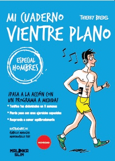 CUADERNO EJERCICIOS: VIENTRE PLANO HOMBRE