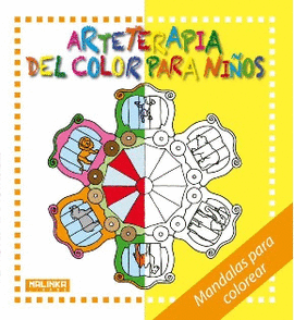 ARTETERAPIA DEL COLOR PARA NIOS