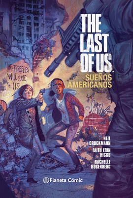 THE LAST OF US SUE�OS AMERICANOS