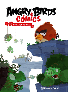 ANGRY BIRDS N�01/06