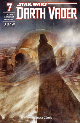 STAR WARS DARTH VADER N� 07