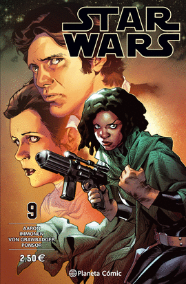 STAR WARS N� 09