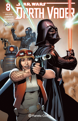 STAR WARS DARTH VADER N�08/25