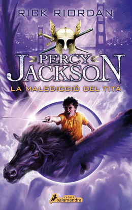LA MALEDICCI� DEL TIT� (PERCY JACKSON I ELS D�US DE L'OLIMP 3)