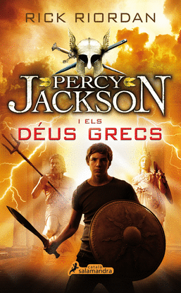 PERCY JACKSON I ELS D�US GRECS (PERCY JACKSON)