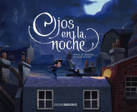 OJOS EN LA NOCHE