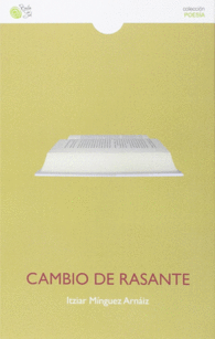 CAMBIO DE RASANTE