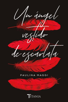 UN �NGEL VESTIDO DE ESCARLATA
