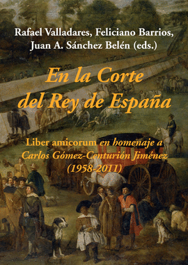 EN LA CORTE DEL REY DE ESPA�A