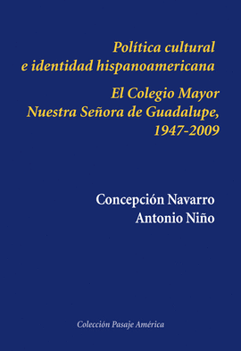 POL�TICA CULTURAL E IDENTIDAD HISPANOAMERICANA