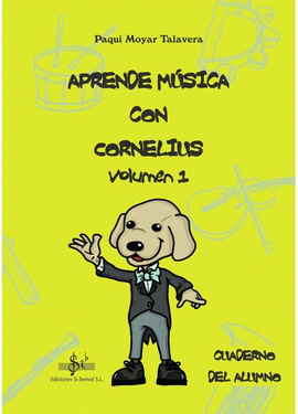 APRENDE M�SICA CON CORNELIUS