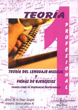 TEORA DEL LENGUAJE MUSICAL Y FICHAS DE EJERCICIOS