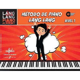 MTODO DE PIANO LANG LANG