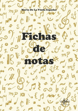 FICHAS DE NOTAS
