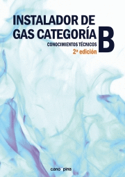 INSTALADOR DE GAS CATEGORA B