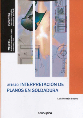 UF1640 INTERPRETACI�N DE PLANOS EN SOLDADURA