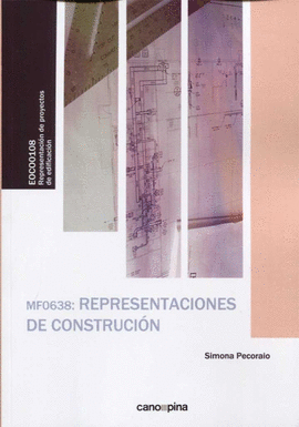 MF0638 REPRESENTACIONES DE CONSTRUCCIN