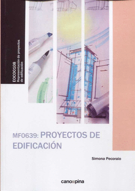 MF0639 PROYECTOS DE EDIFICACIN
