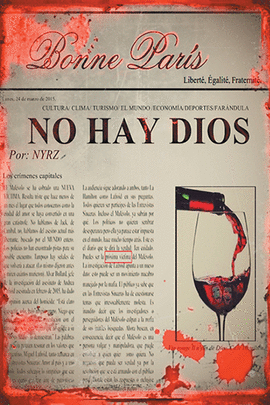 NO HAY DIOS