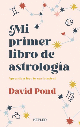 MI PRIMER LIBRO DE ASTROLOG�A